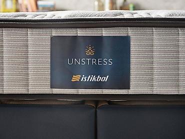 istikbal: Матрас Istikbal Unstress 160x200 – комфорт и поддержка для здорового — 3