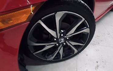 каронда машина: Honda Civic: 2019 г., 2 л, Автомат, Бензин, Седан — 6