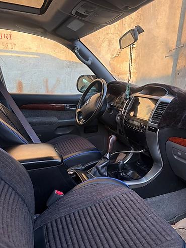 prado guzgu: Toyota Land Cruiser Prado: 2.7 l | 2008 il Ofrouder/SUV — 6