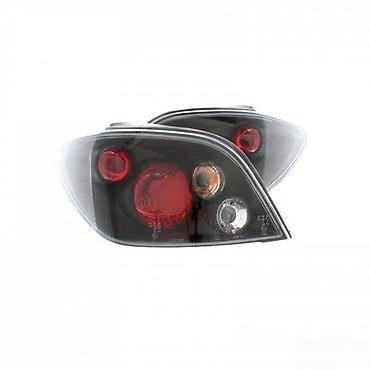 Car Lighting & Signaling: KRISTALNA CRNA STOP SVETLA PEUGEOT PEZO 307 | Kristalna crna tuning — 5