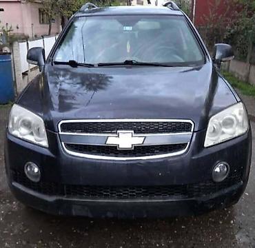 legend rs: CHEVROLET CAPTIVA 2.0 - KOMPLETAN AUTO U DELOVIMA | 2.0vcdi 4x4 — 1