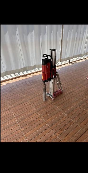Услуги: Beton deşmə və kəsmə xidməti:070-301-41-44 - Hilti avadanlığı ilə — 10