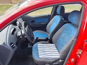 kamera za auto sa senzorom pokreta: Chevrolet ( Daewoo ) Matiz 2007.g. registrovan do 04.2027. Motor — 4