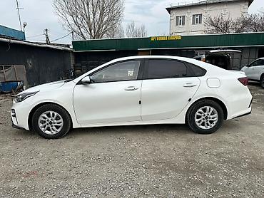 Kia: Kia K3: 2019 г. — 12