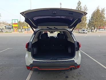авто в кыргыстане: Subaru Forester: 2020 г., 2.5 л, Вариатор, Бензин, Кроссовер — 9