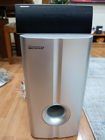 Аудиотехника: Домашний кинотеатр PIONEER 5.1. нужен только усилитель! — 2