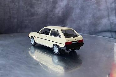 Avtomobil modelləri: 1987 il, 1:43, Dəmir, Ödənişli çatdırılma — 11