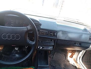 ауди 80 транспорт: Audi 80: 1986 г., Бензин, Седан — 2