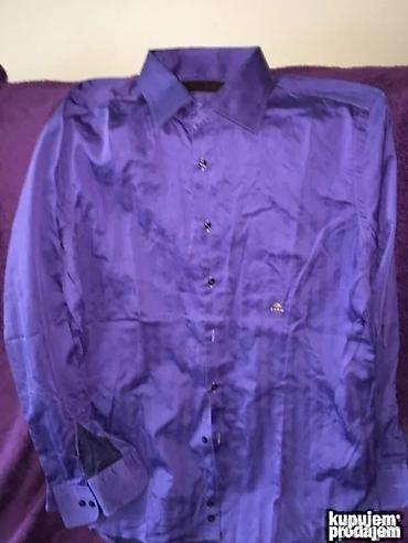 Košulje: Košulja Etro, bоја - Siva — 11