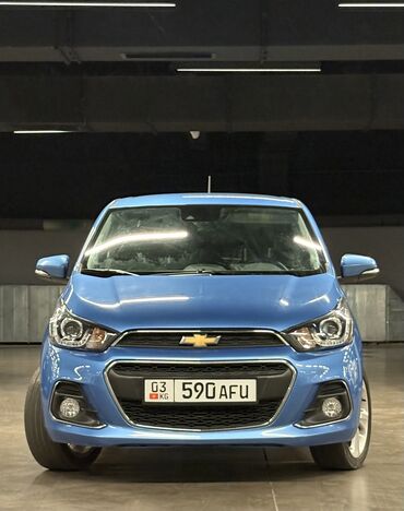 роторная косилка для минитрактора бу: Chevrolet Spark: 2018 г., 1 л, Вариатор, Бензин, Хэтчбэк