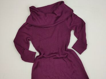 sukienka plus size na chrzciny: Tunika damska, rozmiar S