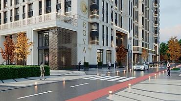 1 комната, 46 м², АЮ Гранд Элитка, 15 этаж at lalafo.kg 1 комната, 46 м², АЮ Гранд Элитка, 15 этаж