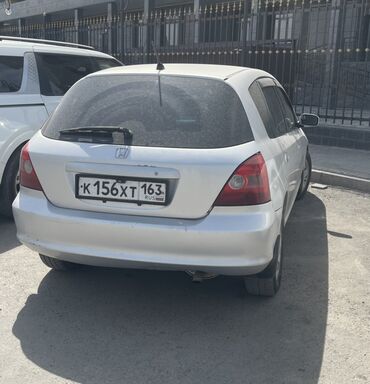 авто из кореи в наличии в бишкеке: Honda Civic: 2001 г., 1.5 л, Вариатор, Бензин, Хэтчбэк