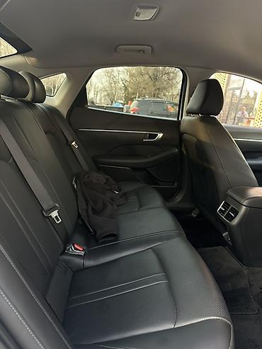 bmw e64: Hyundai Sonata: 2019 г., 2 л, Автомат, Газ, Седан — 7