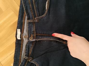 Farmerke: Farmerke, bоја - Svetloplava — 16