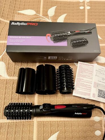 насадка для пениса: Фен-стайлер BaByliss PRO⭐️ Оригинал🔥 Шикарная укладка