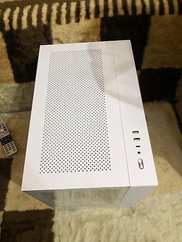 mini pc: Корпус ПК, Новый, Lian Li, ATX, цвет - Белый — 6