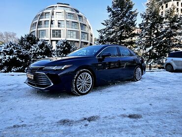 тойота сияна: Toyota Avalon: 2019 г., 2.5 л, Гибрид