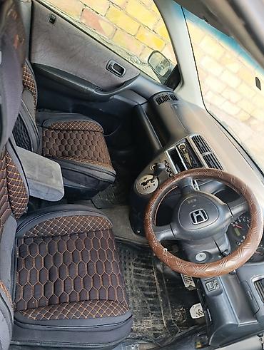 Honda: Honda Civic: 2000 г., 1.5 л, Бензин, Хэтчбэк — 9