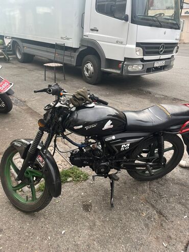 электроскутер купить в баку: Tufan 50 sm3