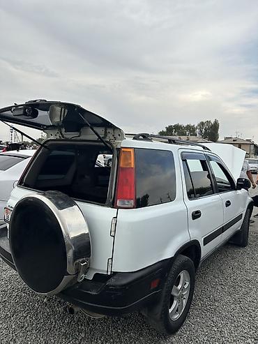 хонда xr100: Honda CR-V: 2000 г., Механика, Бензин, Кроссовер — 2