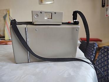 Fotoaparati: VRHUNSKI KOMPLET:Polaroid Lightmixer AF 660 + Polaroid 320 7500 din — 9