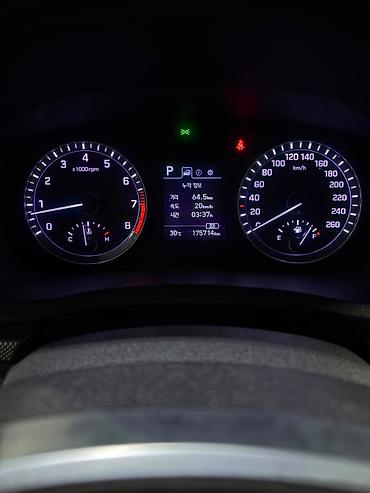 sonata: Hyundai Sonata: 2019 г., 2 л, Автомат, Газ, Седан — 7