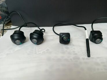 Digər avtoelektronika: SERES DUO AUTO S97 360 – avtomobil üçün 360° kamera və multimedia — 2