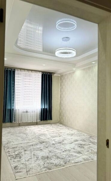 Продажа квартир: 1 комната, 48 м², Элитка, 7 этаж, Евроремонт