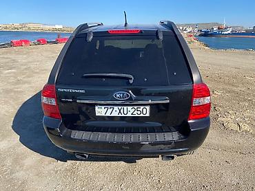 kia sportage 2008 model: Kia Sportage: 2 l | 2006 il Ofrouder/SUV — 9