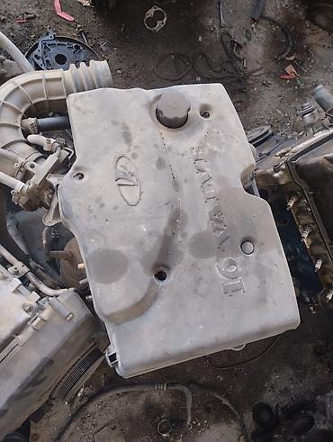 VAZ (LADA) 2008, 1.6 l, Benzin, 2008 il, İşlənmiş
