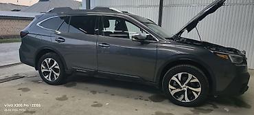 Subaru: Subaru Outback: 2021 г., 2.4 л, Вариатор, Бензин, Универсал — 12