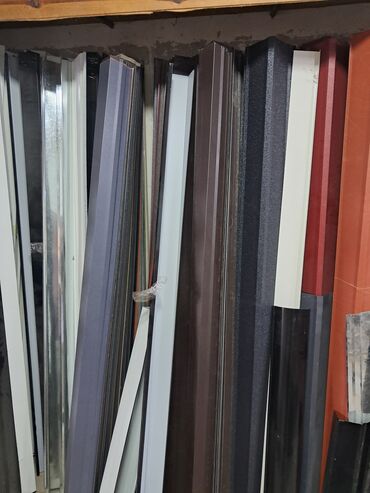 Profnastil: Metal kərpic profilli dam örtüyü - Material: polad əsaslı müxtəlif dam — 14