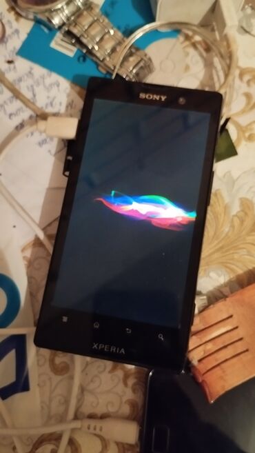 telefon satiwi: Sony Xperia 1, rəng - Qara