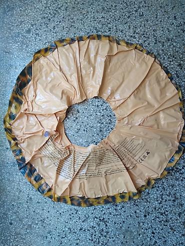 crocs papuce bedzevi: Šlauf (Kotur) za plivanje oko 100 cm.ispravvan — 2