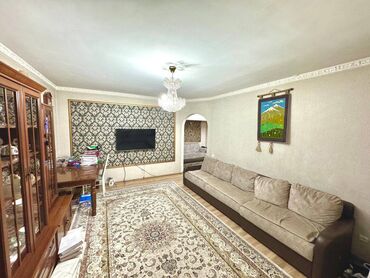 2 комнатные квартиры в бишкеке продажа: 4 бөлмө, 118 кв. м, Жеке план, 2 кабат, Евроремонт
