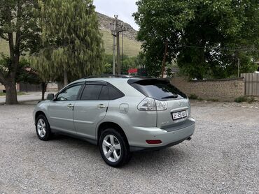 авто кредить: Lexus RX 2: 2005 г., 3.3 л, Автомат, Бензин, Внедорожник