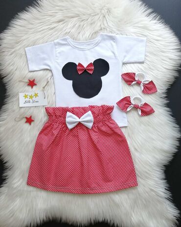 Kompleti: Komplet: Suknja — 2