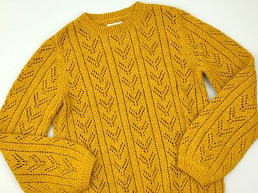 Kobiety: Papaya, Sweter damski, rozmiar M
