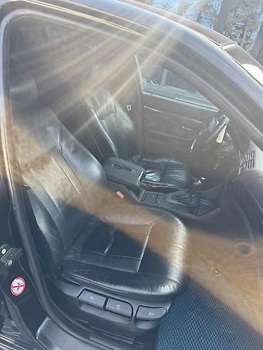 BMW: BMW 5 series: 2003 г., 2.5 л, Автомат, Бензин, Седан — 7