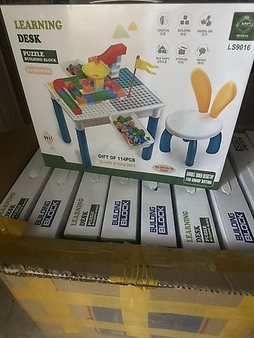 Игрушки: Игровые наборы для детей 3+ в чемоданах на колесиках (серия 3-in-1) — 8