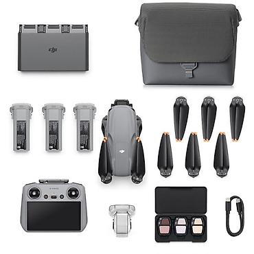 dji air 3s: DJI Air 3S Fly Моre Сombo (DJI RС- 2) ✅ Maкcимaльнaя комплeктaция — 2
