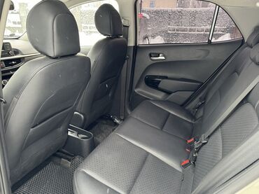 Kia: Kia Morning: 2017 г., 1 л, Автомат, Бензин — 10