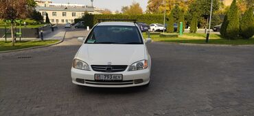 одиссей газ бензин: Honda Avancier: 2000 г., 3 л, Автомат, Газ, Хэтчбэк