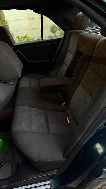 lexus gs 200: Mercedes-Benz C-Class: 1996 г., 1.8 л, Автомат, Бензин, Седан — 9