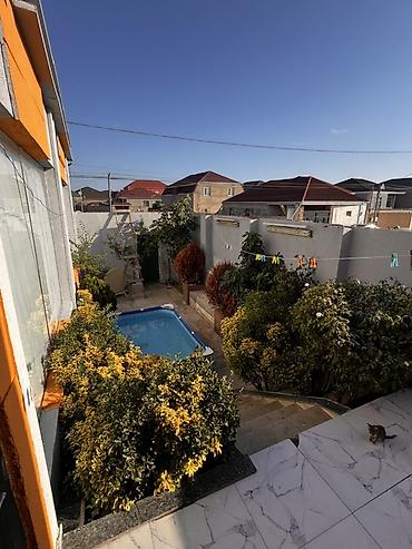 aafda kreditle satilan evler: 4 otaqlı, 156 kv. m, Yeni təmirli — 2