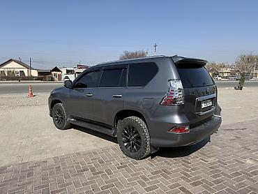 Lexus: Lexus GX: 2020 г., 4.6 л, Автомат, Бензин, Внедорожник — 3