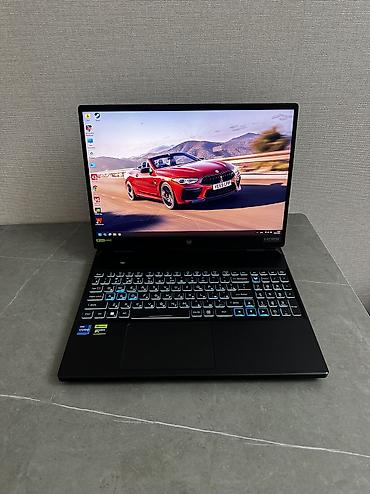 Ноутбуки Acer: Игровой, Б/у, Intel Core i7 — 1