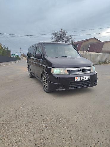 mersedes e klass: Honda Stepwgn: 2003 г., 2.4 л, Автомат, Бензин, Минивэн — 1