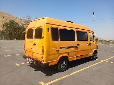 мерс 412: Mercedes-Benz : 1992 г., 3 л, Механика, Дизель, Бус — 10
